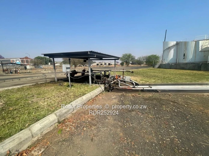Donnington, Bulawayo 