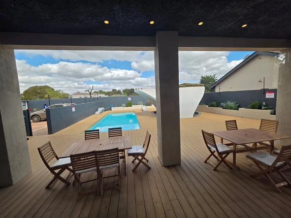 2 Bedroom Townhouse Complex