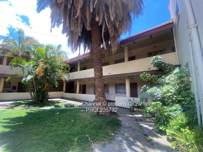 Double Storey Commercial Building / Boarding House/ Offices – Bulawayo CBD Fringe