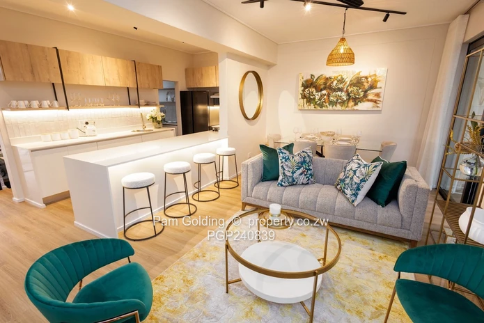 Investor Opportunity: High-Yield, Low-Maintenance Duplex Investment in Borrowdale (Sole Mandate)