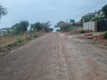 Stands & Residential Land