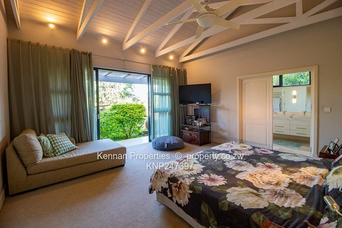 Situated on a magnificent view site overlooking the Brooke
