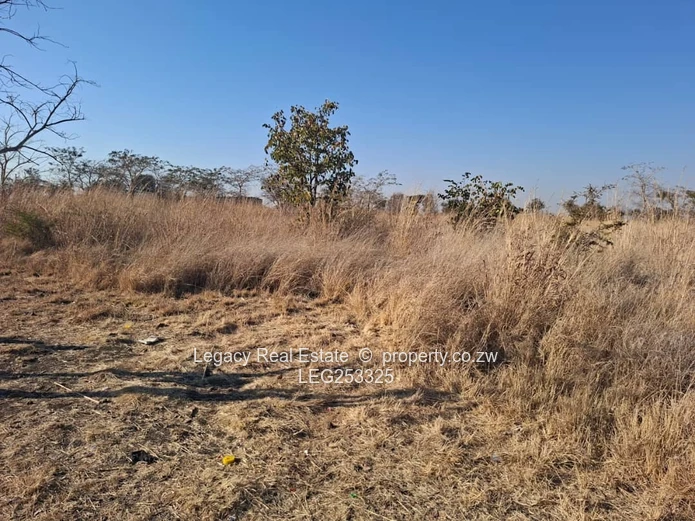 The perfect spot for your next commercial venture in Marondera opposite Peterhouse School.