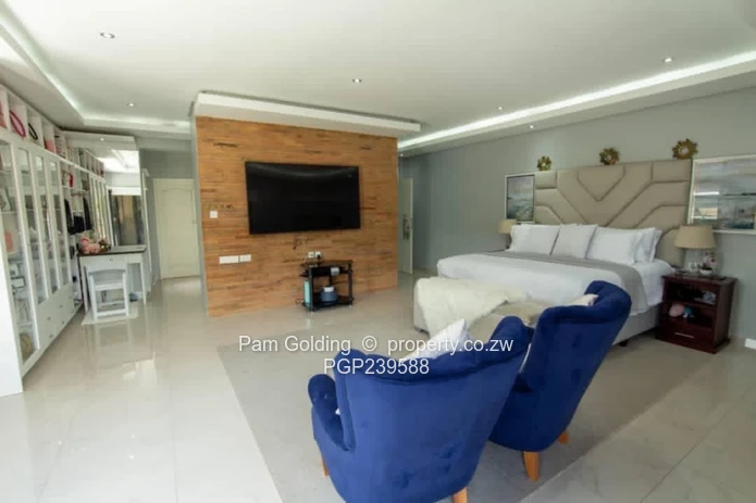 Elegant Family Home In Borrowdale Brooke