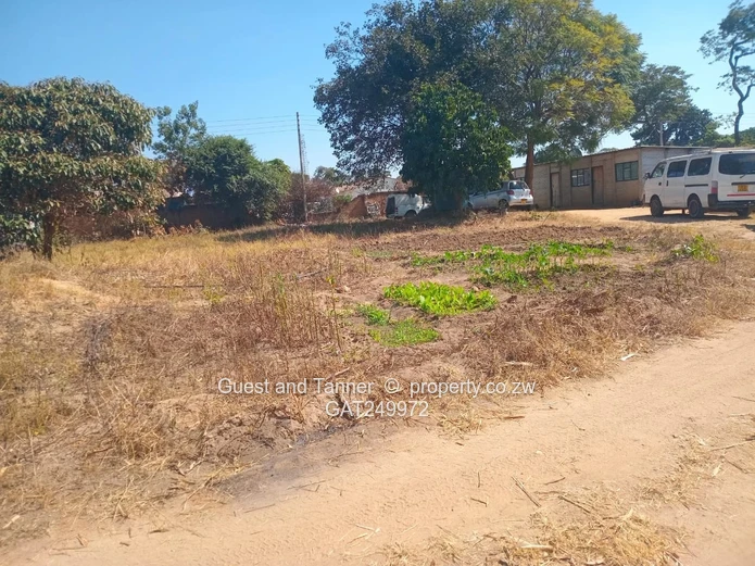 Stand for Sale - Waterfalls Prospect 