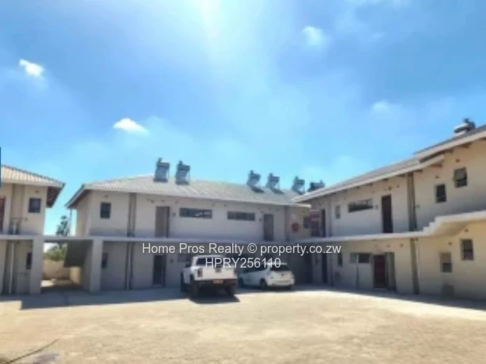 Flats to rent