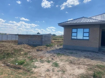 Stands & Residential Land