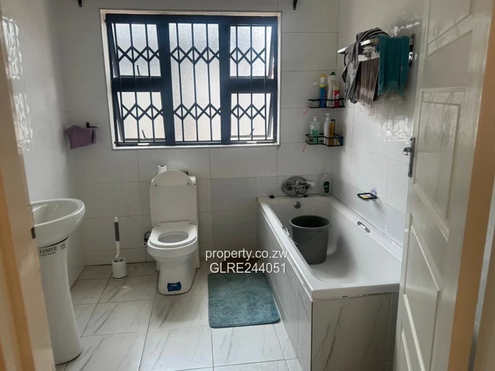 Modern 4-Bed Corner Home in Tynwald, Borehole & Garage