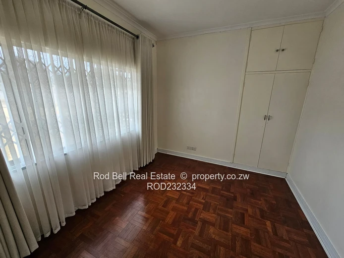 Neat 4-bedroom home close to UZ