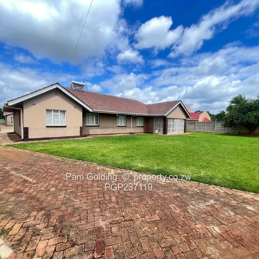 4 Bedroom House to Rent in Goodhope