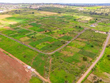 Stands & Residential Land