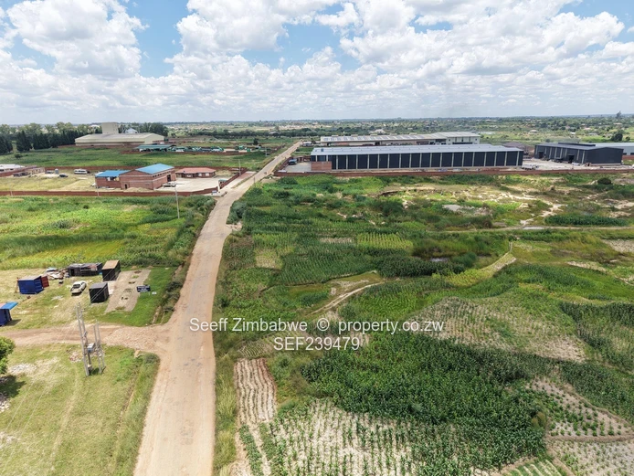 Pan-Handle Industrial Stand Accepting Terms 