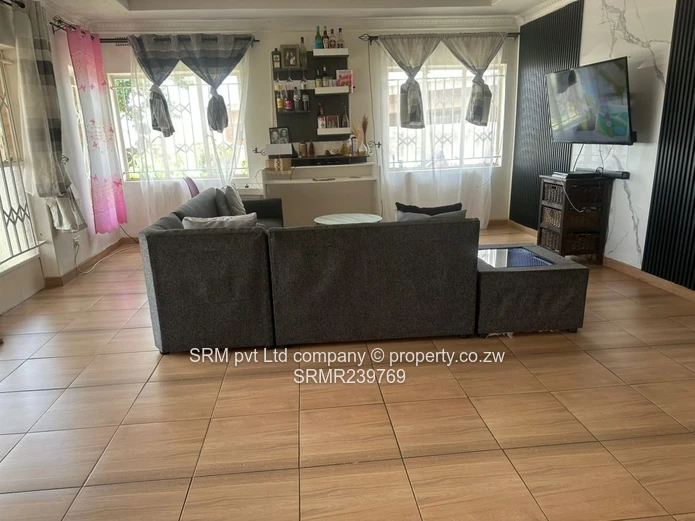 Damofalls Phase 3 house to let