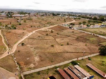 Commercial & Industrial Land