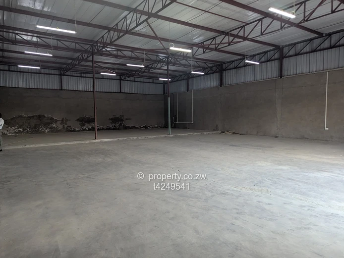 Workington warehouse to rent  (Sole Mandate)