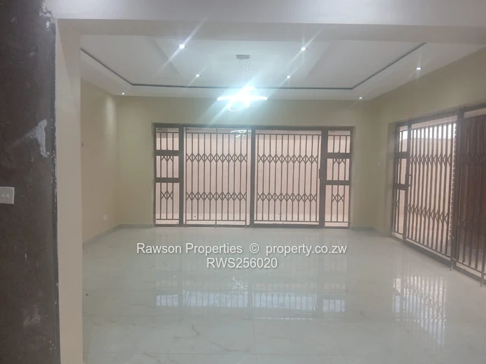 Mabvazuva Neat 4 Bedroom House For Sale