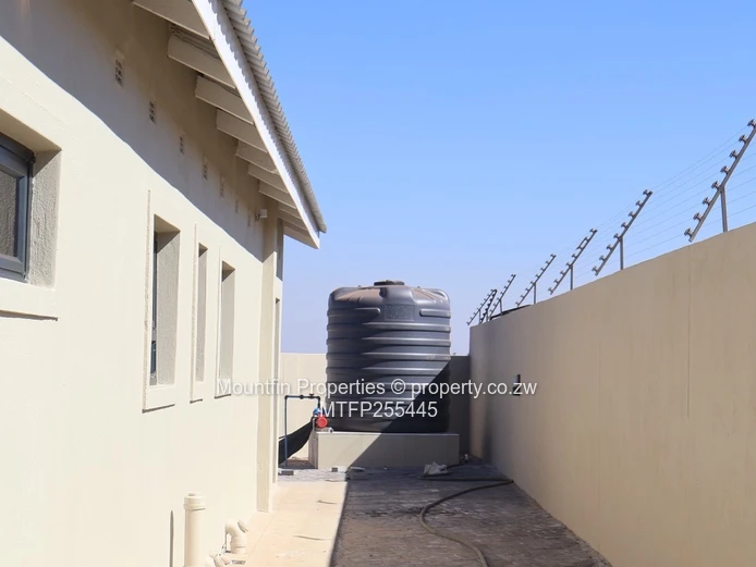 Spacious 4-Bedroom House to rent