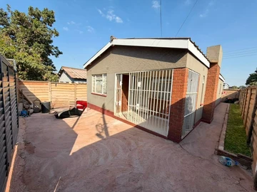 3 Bedroom House