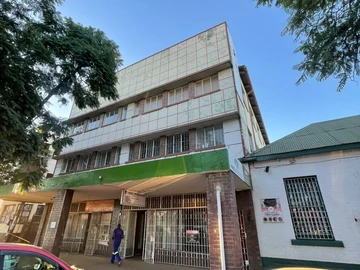  Commercial Property for Sale in Bulawayo CBD - Ideal Investment!