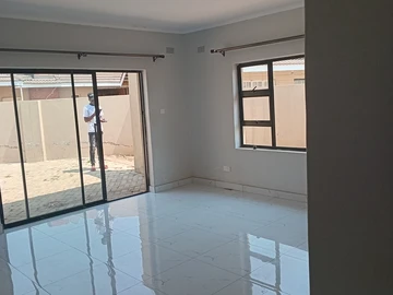 3 Bedroom Garden Flat