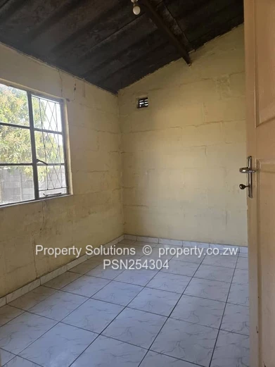 Glen Norah Core House for Rent