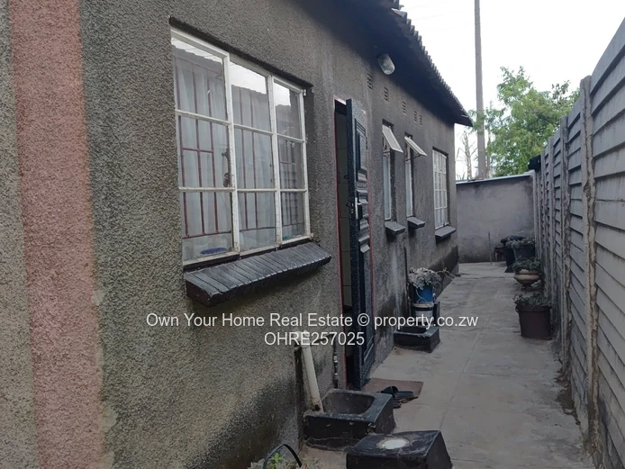 Ruwa location house for sale