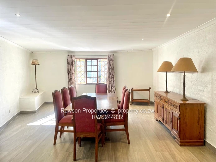 Prestigious Neighbourhood 