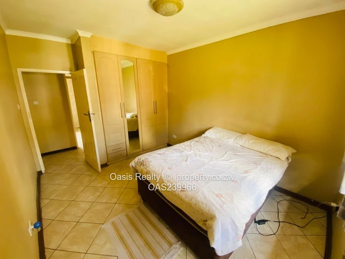 Modern 3-Bedroom Cluster Home in Secure Waterfalls Complex