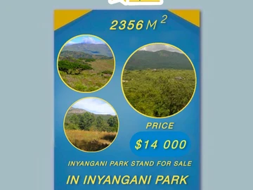 Inyangani Park Stand for Sale 