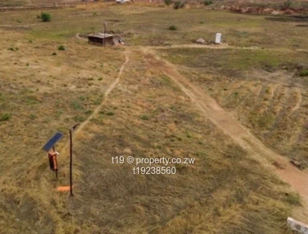 Perfect location for a commercial property 