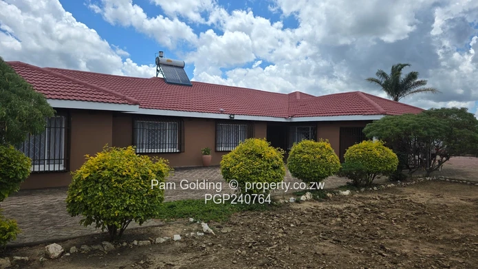 A Home That Actually Gives You Room!