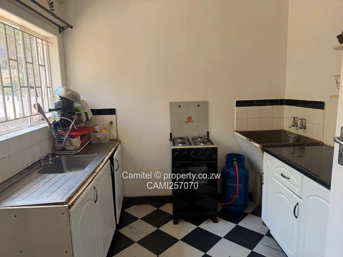 Chadcombe 3-Bed house with Chiremba road frontage can be used for commercial purposes 
