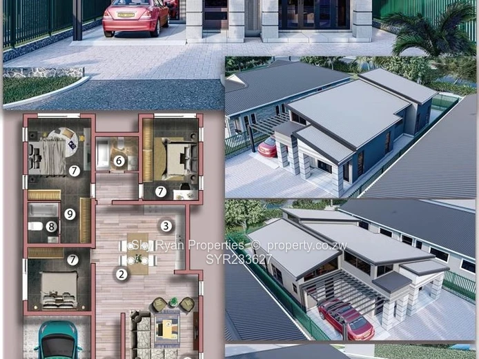 Spitzkop Gardens: Your Dream Home Awaits!