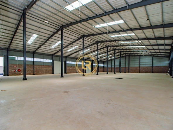 Warehouse & Factory