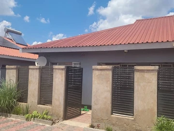 2 Bedroom Garden Flat