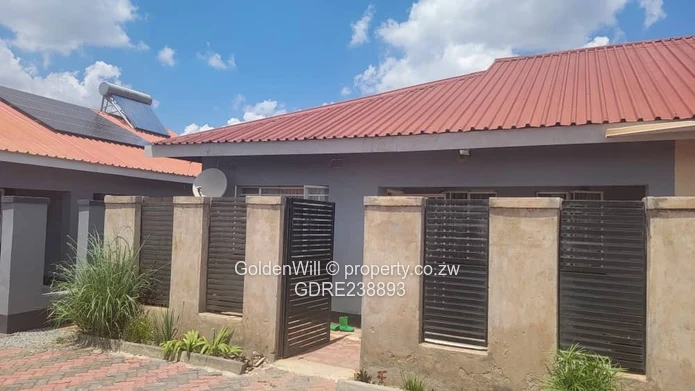 Bluffhill cluster for sale 