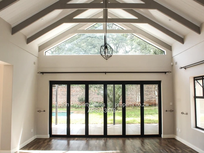 3 Bed Townhouse Available 1st Feb. USD$2,100 + Rates 