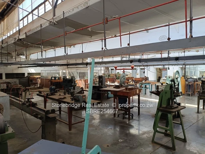 Commercial Property in Belmont To Rent