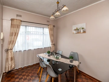 2 Bedroom Garden Flat