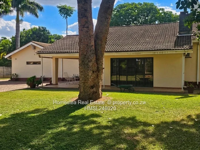 Harare Drive Frontage