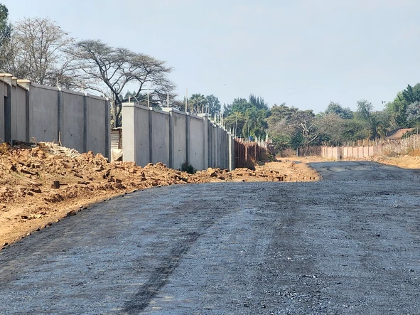 Stands & Residential Land