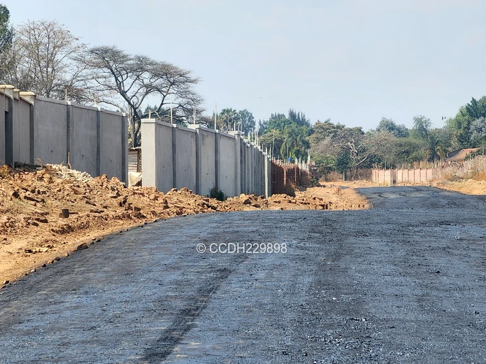 Grange Residential Stands