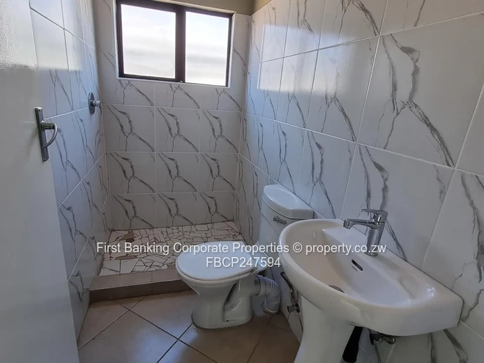 Three bedroomed housing units available for rentals