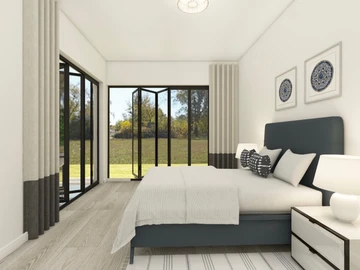 2 Bedroom Townhouse Complex