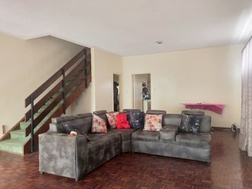 3 Bedroom Garden Flat