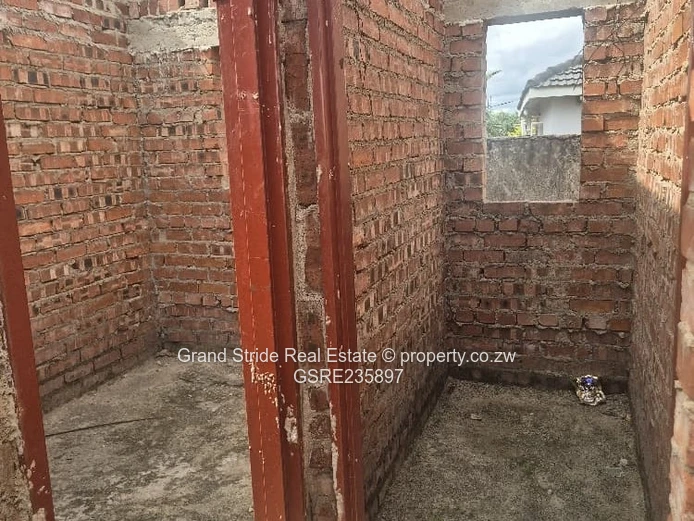 Incomplete House For Sale In Tynwald