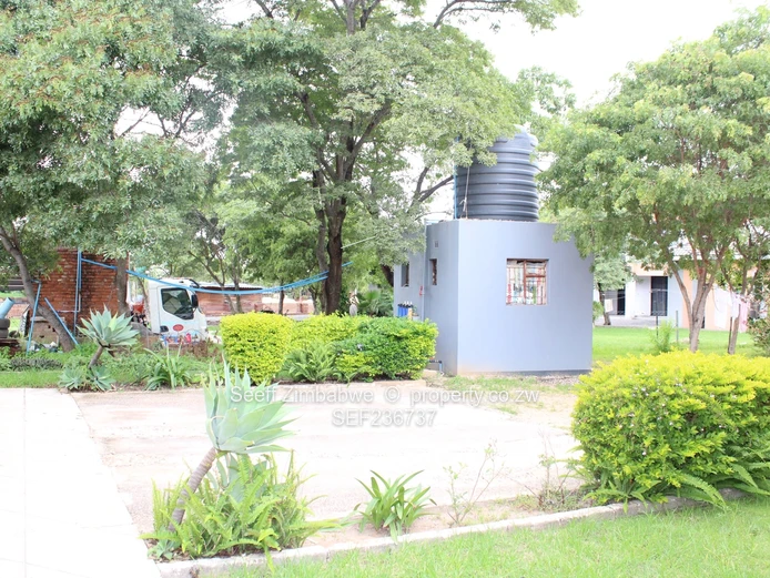 Charming Two -bedroom cottage.