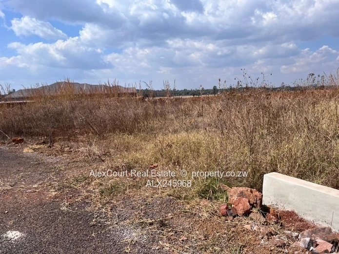 Nyeredzi Ridge Gated Community Stand For Sale