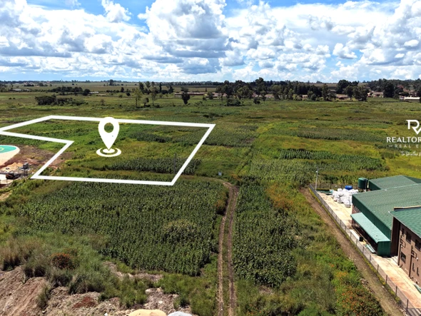 Commercial & Industrial Land