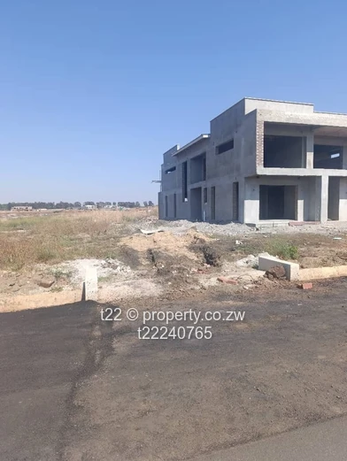 Borrowdale, Pomona city residential stands for sale